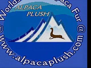 Luxurious Fur Blanket From Alpaca Plush