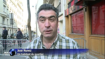 Une bombe explose devant l'ambassade d'Indonésie à Paris