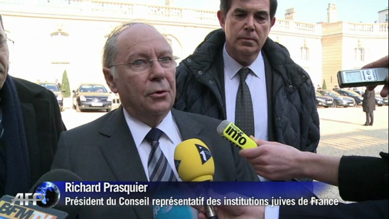 CFCM et Crif rejettent tout "amalgame" entre islam et jihadisme