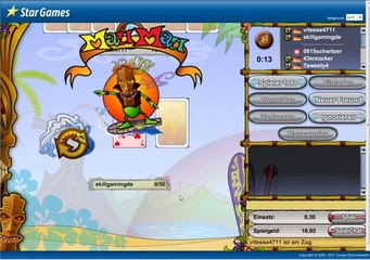 Mau Mau online spielen - Skill7