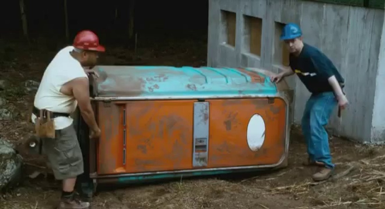La forêt contre-attaque (2010) Complet Streaming VF