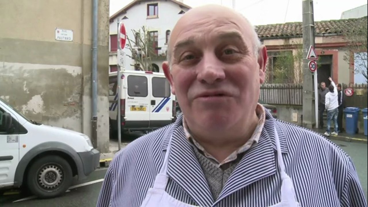 Toulouse: le quartier de la Côte Pavée "calme"