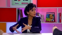 Rachida Dati, l'invitée du 20'12 - Extrait