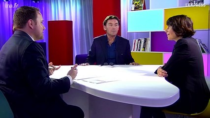 Alessandra Sublet: "On va essayer de faire évoluer C à vous"