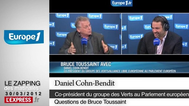 Cohn-Bendit: On s'emmerde dans cette campagne présidentielle