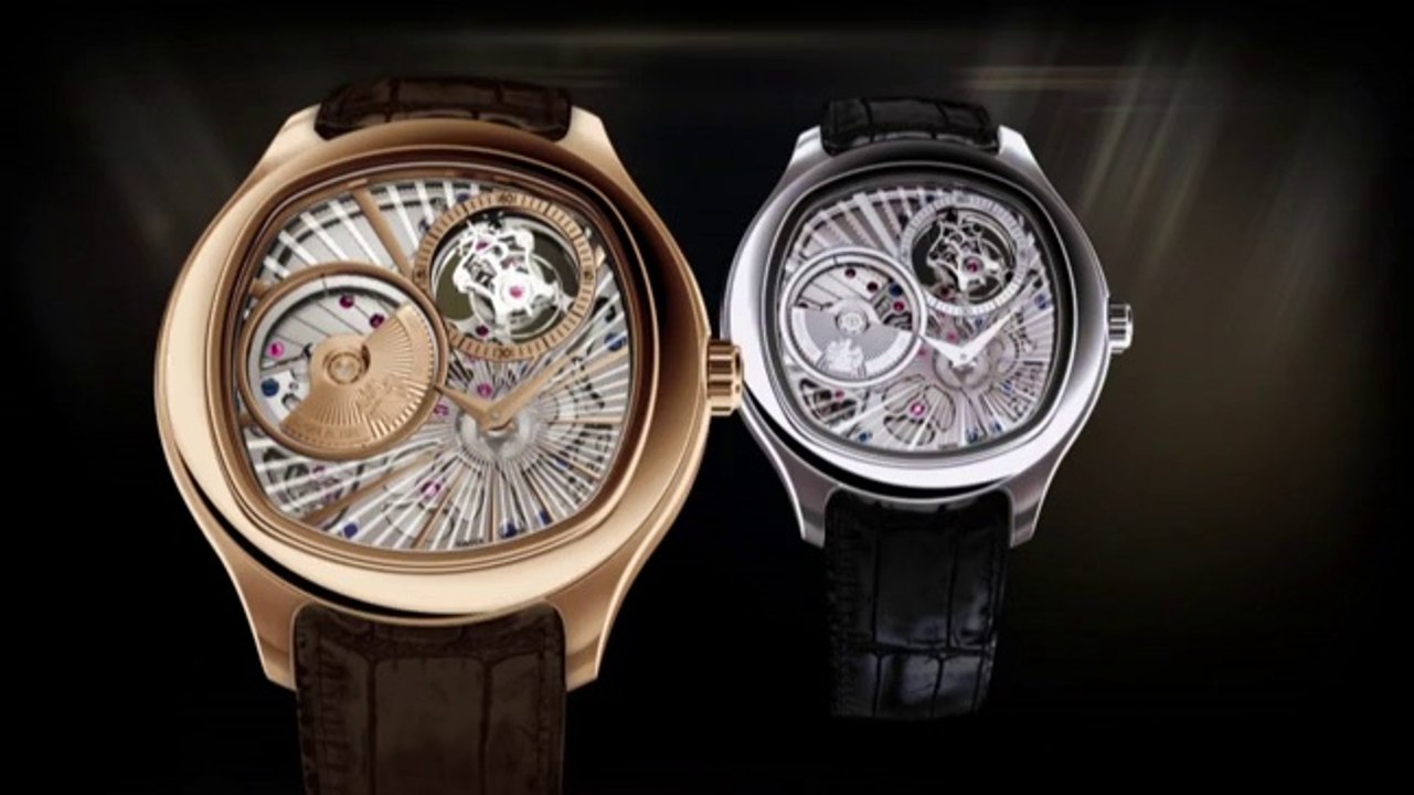 Piaget / Emperador tourbillon automatique