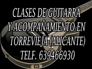 el delfin interpretado por jose luis allol guitarrista ecuatoriano