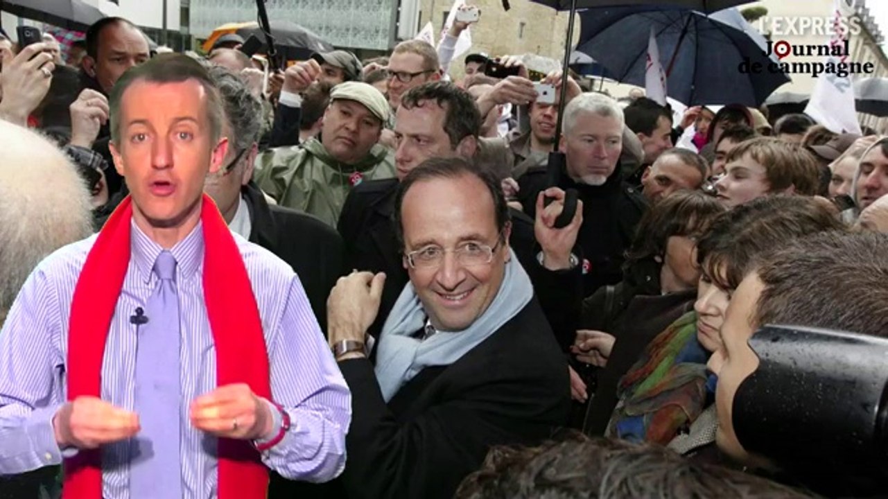 Le Pen lève le poing, Hollande néo-souverainiste, Sarkozy court après le FN