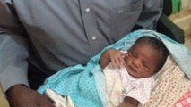 Sudanese Christian sentenced to hang gives birth in jail