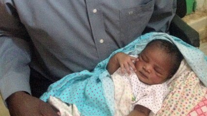 Sudanese Christian sentenced to hang gives birth in jail