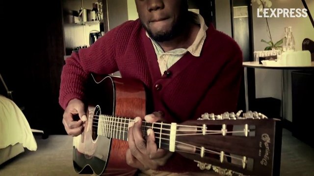 Rencontre avec Michaël Kawanuka en session accoustique