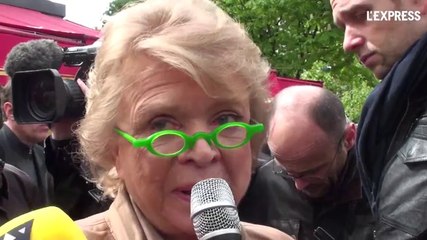 Le "SarkoTour" d'Eva Joly