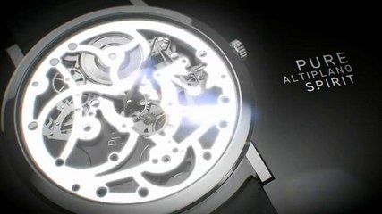 Piaget / L'Altiplano Squelette