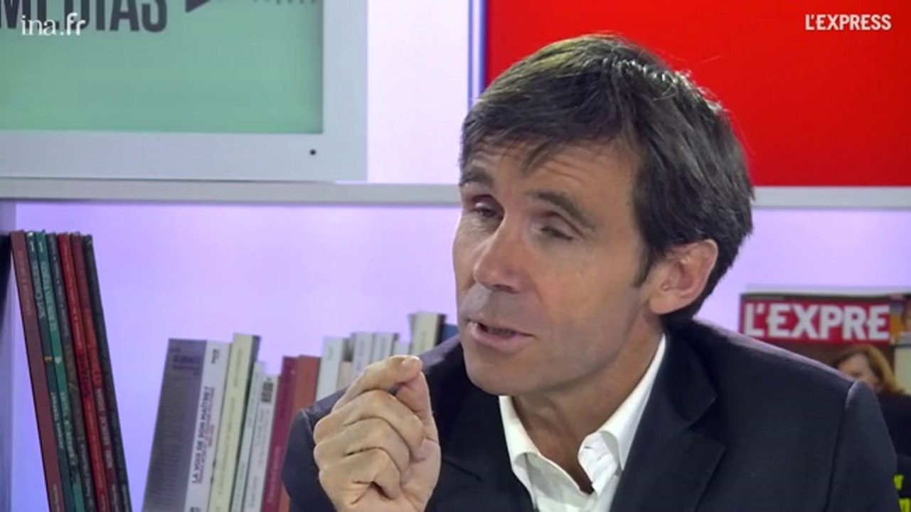 David Pujadas : "On nous a foutu une paix royale"