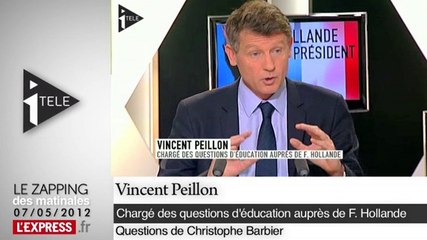 "Pas de chèque en blanc pour Hollande en période de crise"