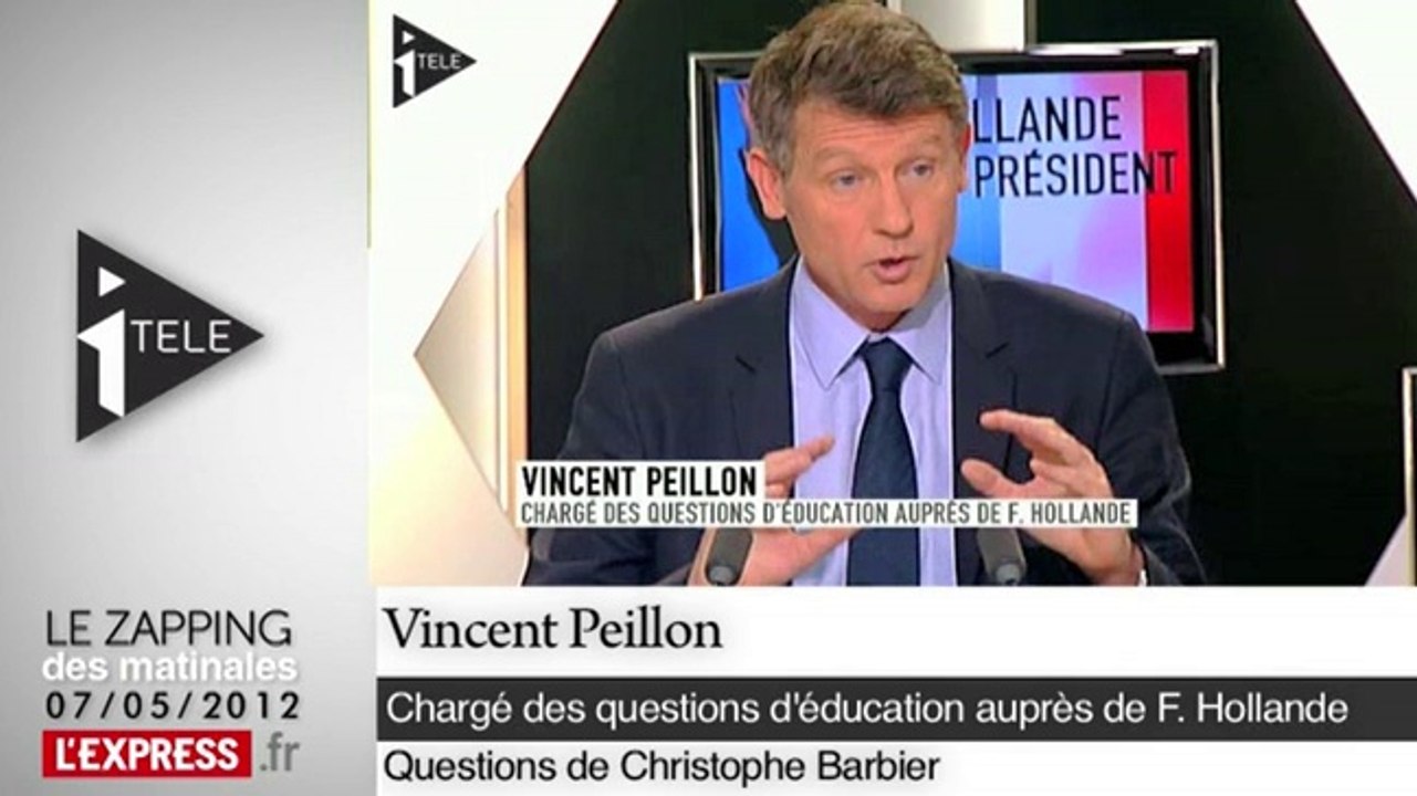"Pas de chèque en blanc pour Hollande en périod...