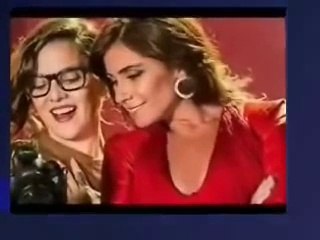 Just a kiss by Lady Antebellum  ***Clara and Marina ***