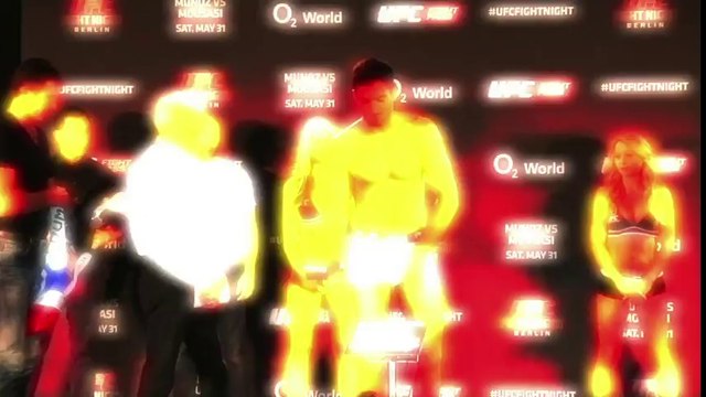 Fight Night Berlin: Weigh-In Highlight
