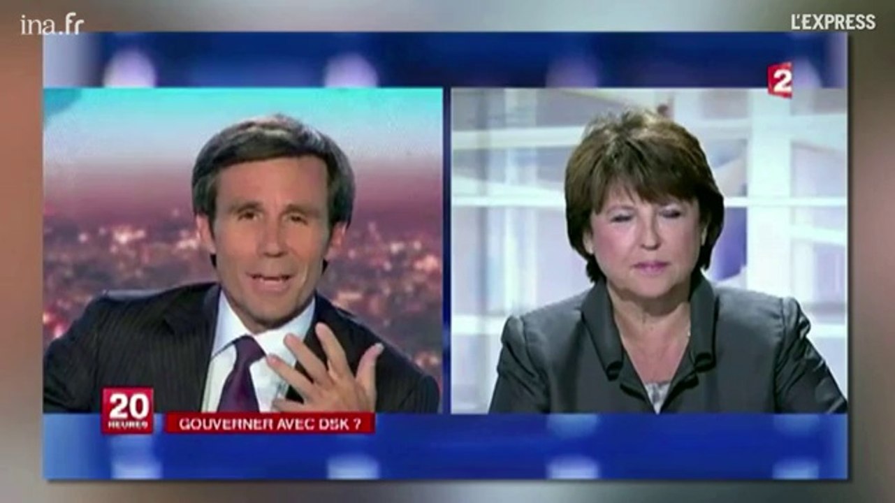 Immedias reçoit David Pujadas / l'intégrale