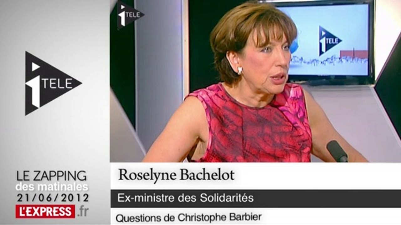 Bertrand: "Il faut parler des principes et des valeurs"