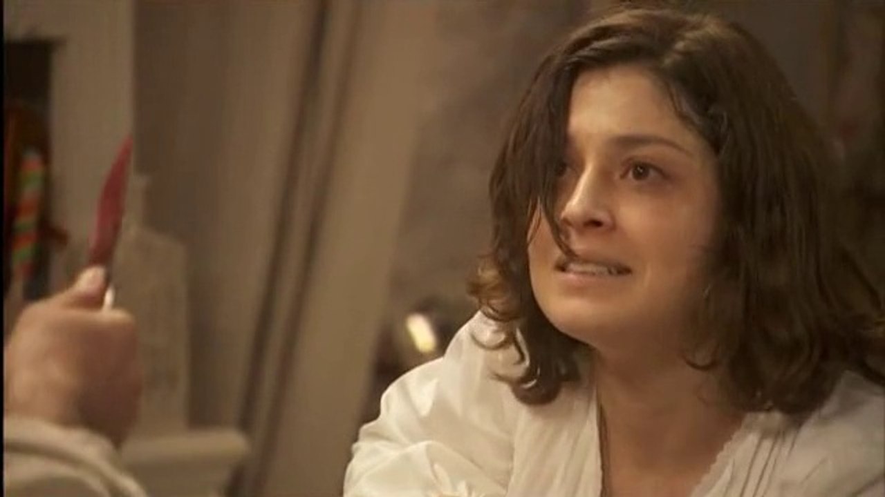 Tristán y Candela. Cap. 825a9 - Habrás de matarme para quitármela... Lo suponía