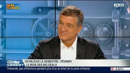 Les évènements macro du semestre, dans C'est votre argent - 30/5 1/5