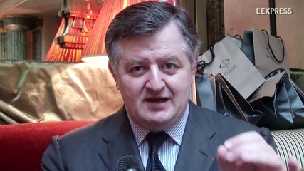 Augustin de Romanet: "Si l'Europe ne fait pas des pas de géant, elle va exploser"