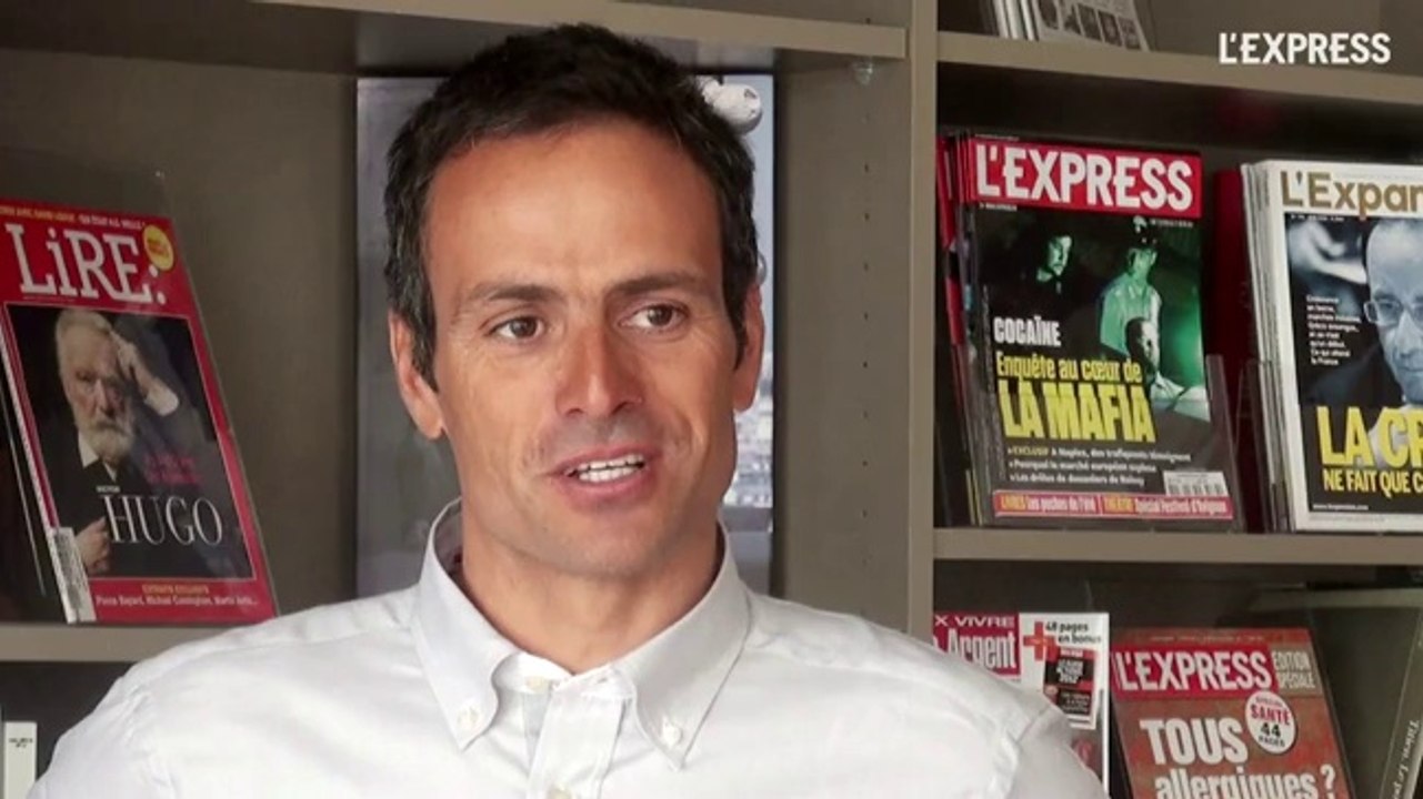 Franck Cammas : "On a tout ce qu'il faut en France pour gagner la Coupe de l'America"