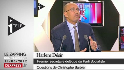 Le zapping des matinales du 11 juin 2012