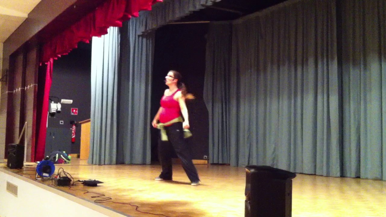 zumba li tourner mariage 14.06.2014