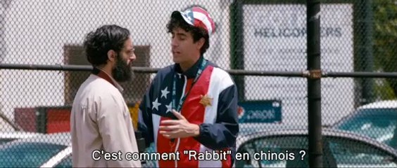 The dictator_Extrait Helicopter VOST