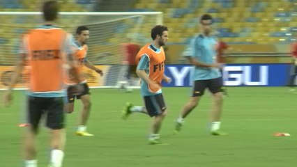 Mata eyes trophies with Van Gaal