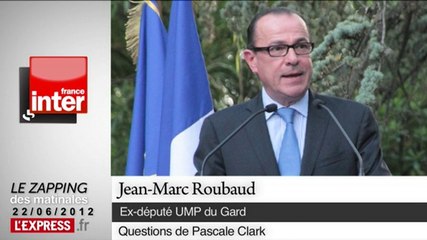 Le zapping des matinales du 22 juin 2012