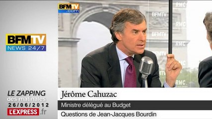 Borloo: "La revalorisation du smic ne sera pas catastrophique pour la compétitivité"