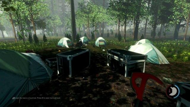 The forest vidéo découverte par iplay4you