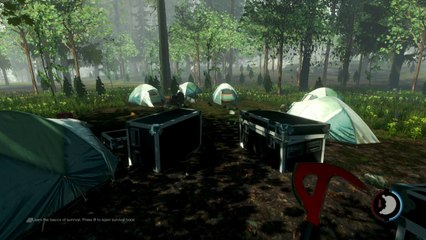 The forest vidéo découverte par iplay4you