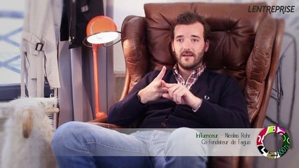 [Les Influenceurs] Episode #4: Travailler et vivre dans une start-up...