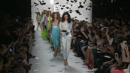 Défilé Diane Von Furstenberg