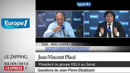 Copé: "Le gouvernement manque de vision stratégique"
