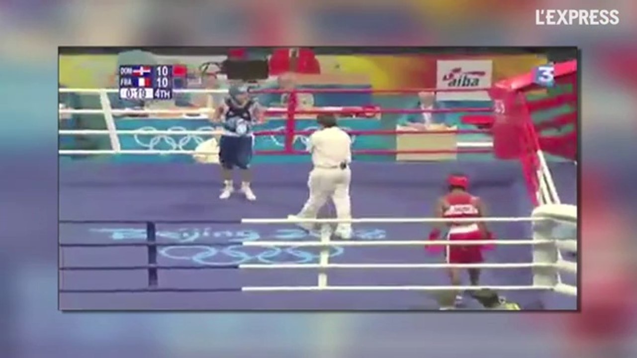 JO 2012 : Alexis Vastine, la boxe aux JO de Londres