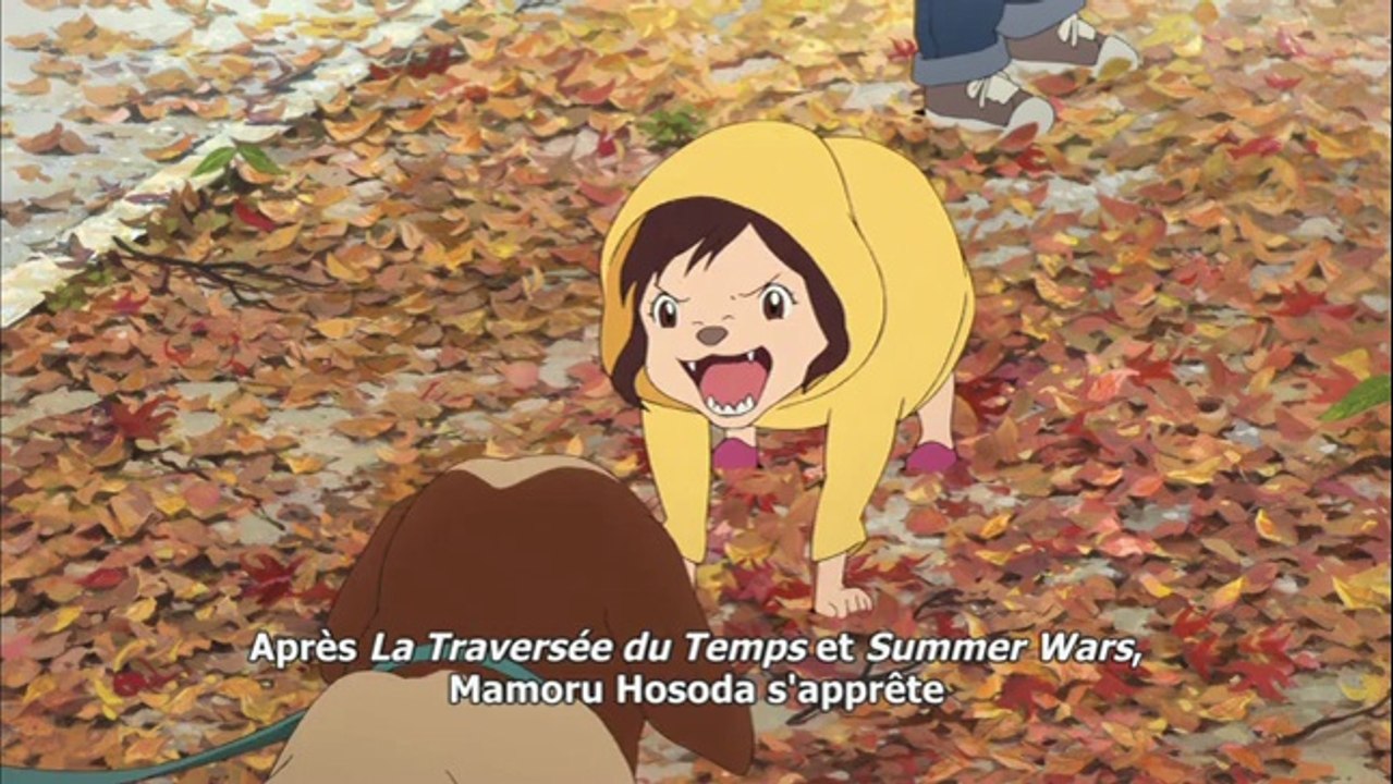 Les enfants loups