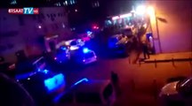 Trabzon'da darp edilen polis