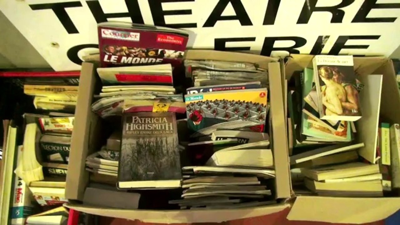 Lavoir moderne parisien: "Nous sommes les victimes du sarkozysme"