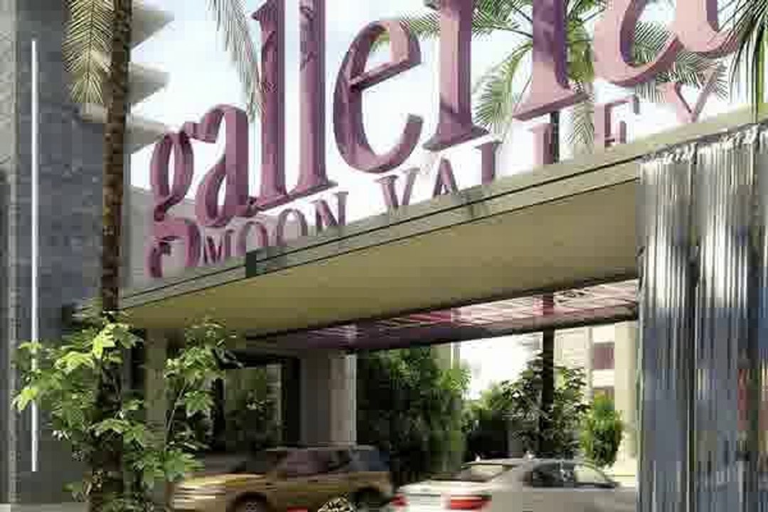 Galleria Compound   New Cairo   Apartment for Sale