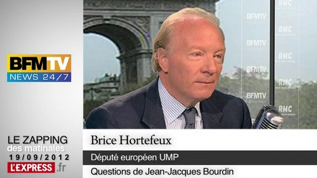 Fabius: Si on ne vote pas le traité européen, on ne pourra pas bénéficier des mécanismes de solidarité