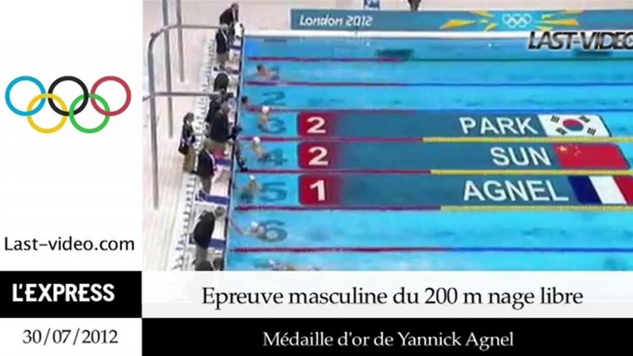 JO : retour en images sur les médailles françaises