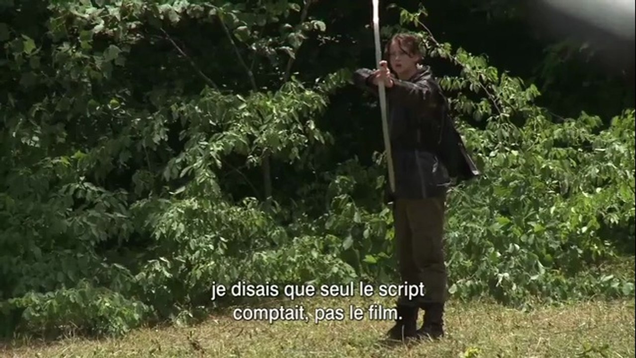 Hunger Games Making of: Big Budget vs Indie