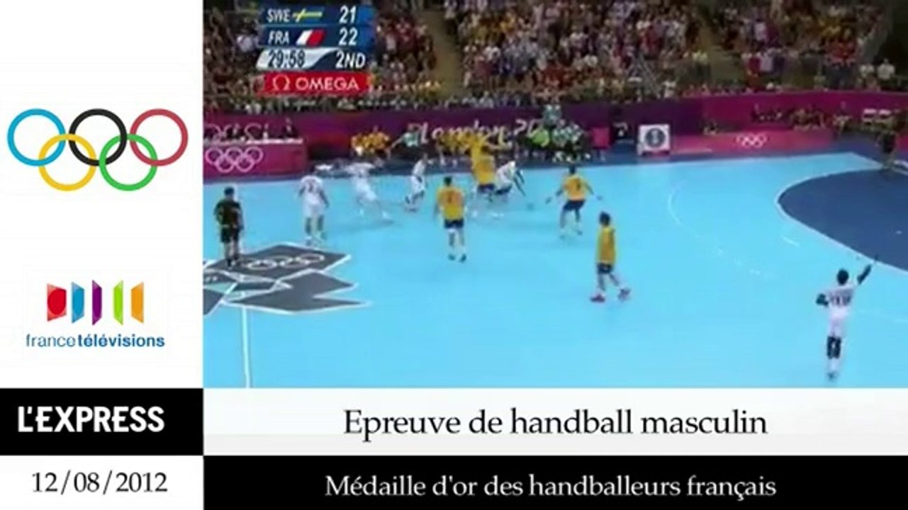 JO 2012: retour sur les médailles françaises de ce week-end