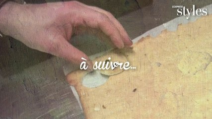 Le dessert à l'abricot cru-cuit d'Hugues Pouget, chapitre 2