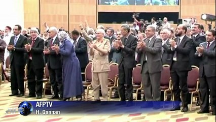 Libye: passation de pouvoir entre le CNT et la nouvelle assemblée